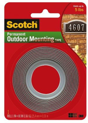 

3M Office Products Double Sided Handheld Mounting Tape (Manual)(Set of 1, White)