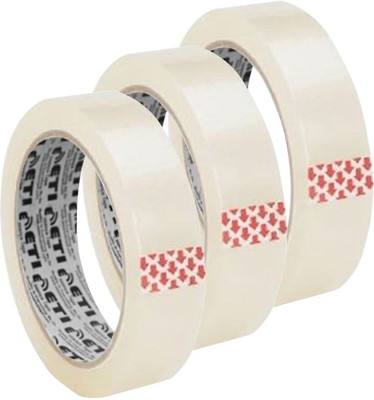 Essence Tape Packaging Single Sided Cello Tape(Set of 1, Transparent)