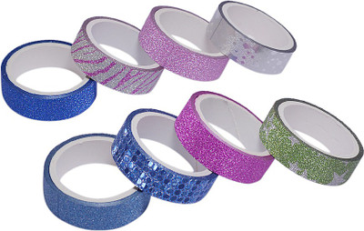 

Saamarth Impex Single Sided NA Masking Tape (NA)(Multicolor)