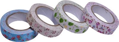 

Saamarth Impex Single Sided Masking Tape(Multicolor)