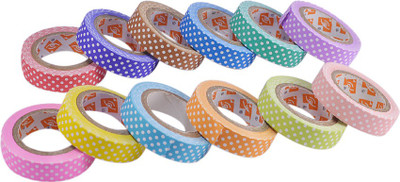 

Saamarth Impex Single Sided Handheld Masking Tape (Manual)(Multicolor)