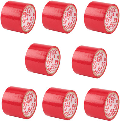 

Vima Single Sided Handheld Gum (Manual)(Set of 8, Red)