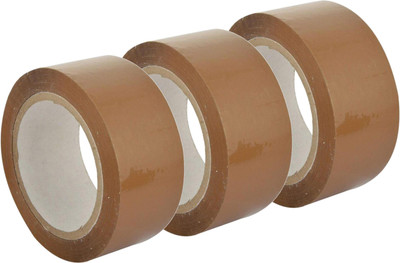 

Pin to Pen Single Sided Hand Held Cello Tape (Manual)(Brown)
