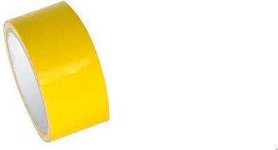 

ASHOKA SINGLE HANDHELD TAPE DISPENSERS (MANUAL)(Yellow)