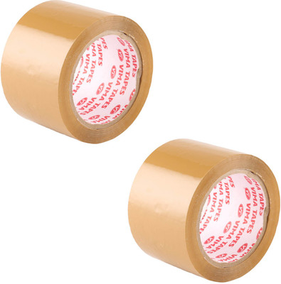

Vima Single Sided Handheld Gum (Manual)(Set of 2, Brown)