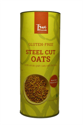 

True Elements Steel Cut Oats(750 g, Plastic Bottle)