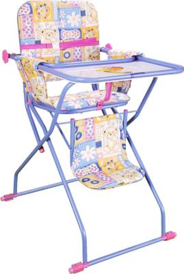 Mothertouch High Chair (Dark Blue) 