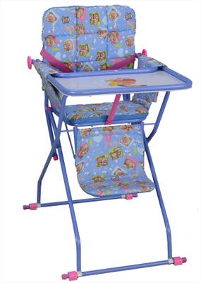 Mothertouch High Chair (Dark Blue) 