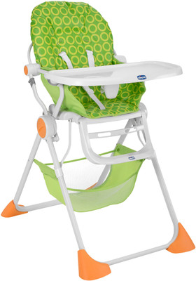 

Chicco Pocket Lunch Highchair Jade(Green)