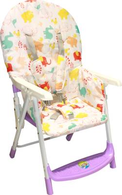 Kiwi Convertible Musical High Chair