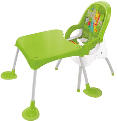 

Fisher-Price 4 in 1 High Chair(Green)
