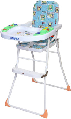 

Sunbaby High Chair(Green)