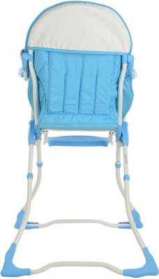 Toyhouse Baby High Chair (Blue) 