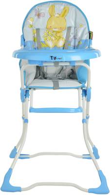 Toyhouse Baby High Chair (Blue) 