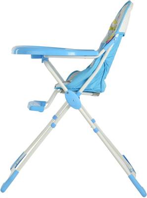 Toyhouse Baby High Chair (Blue) 