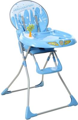 Variety Gift Centre Pink Baby High Chair