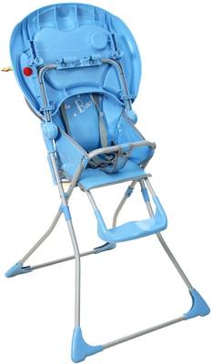 Variety Gift Centre Pink Baby High Chair