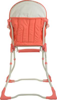 Toyhouse Baby High Chair (Pink) 