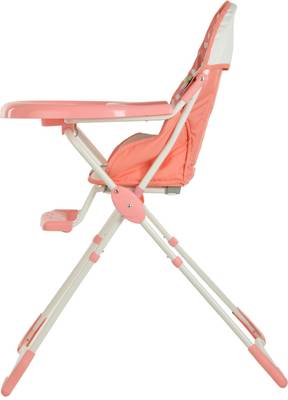 Toyhouse Baby High Chair (Pink) 