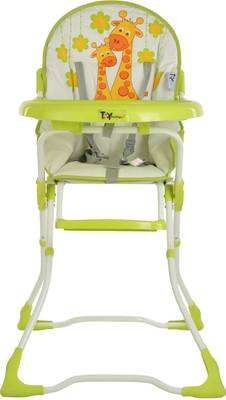 Toyhouse Baby High Chair (Pink) 