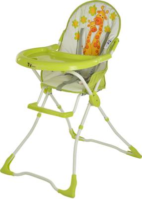 Toyhouse Baby High Chair (Pink) 