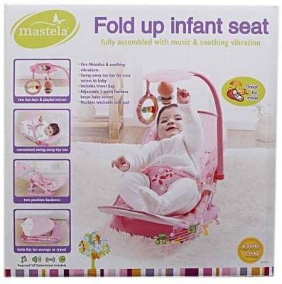 Mastela FOLD UP INFANT SEAT