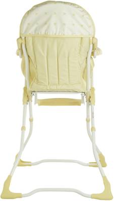 Toyhouse Baby High Chair (Beige) 