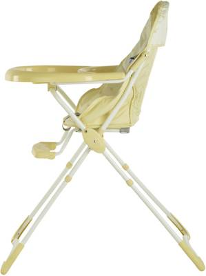 Toyhouse Baby High Chair (Beige) 