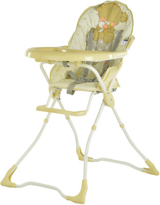 

Toy House Baby High Chair-Bear(Beige)