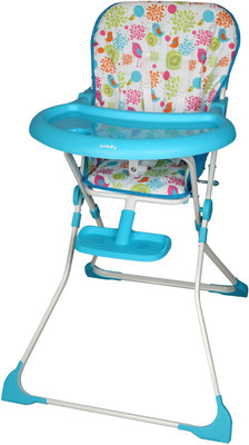 

Sunbaby Delite High Chair(Blue)