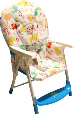 Kiwi Convertible Musical High Chair