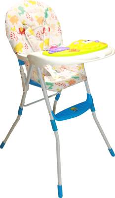 Kiwi Convertible Musical High Chair