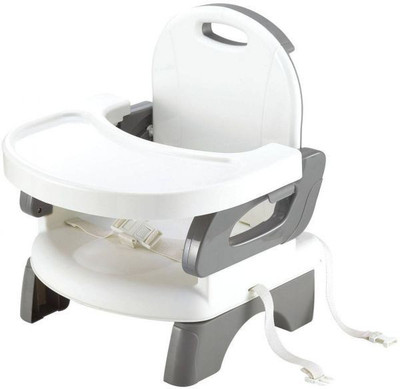 

Mastela Folding Booster Seat -(Grey)