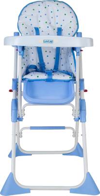 Luvlap Comfy Baby High Chair (Blue) 