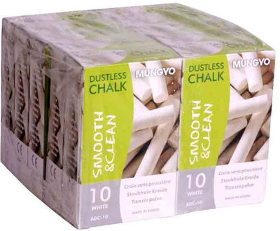 

Oddy CDF-C Climbing Dust Off Chalk(100 Sticks)