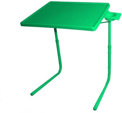 Tablemate TABLEMATE Adjustable Portable Folding Laptop Kid Study With 3d screen enlarge Green Changing Table available at flipkart for Rs.1300