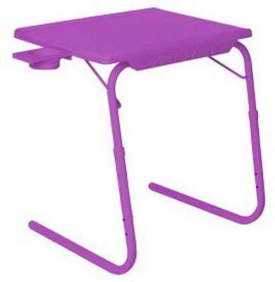 42% OFF on PHOENIX Plastic Portable Laptop Table(Finish Color - Purple, DIY(Do-It-Yourself)) 42% OFF on PHOENIX Plastic Portable Laptop Table(Finish Color - Purple, DIY(Do-It-Yourself))