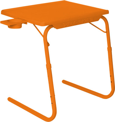 Table Mate II Adjustable Portable Folding Kid Laptop Study Mate With Cupholder Orange Changing Table available at flipkart for Rs.1285