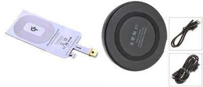 

Technofirst Solution SN3 Charging Pad, Black;white