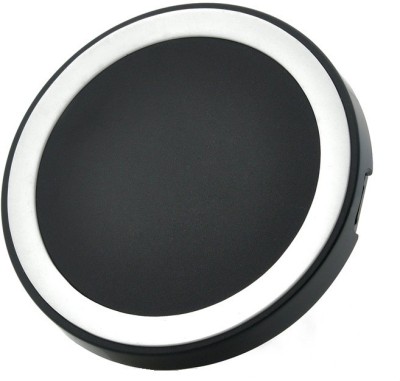 

technofirst solution WC2110 Charging Pad, Black;white