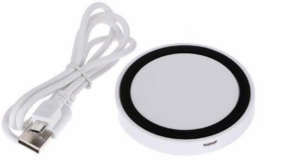 

Technofirst Solution WC1021 Charging Pad, Black;white