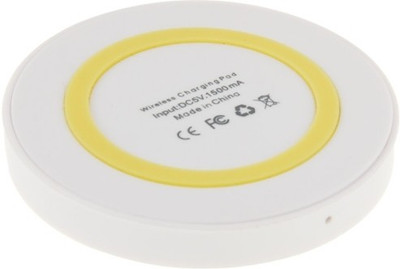 

G & S ENTERPRISES QI CHARGING PAD WHITE Charging Pad