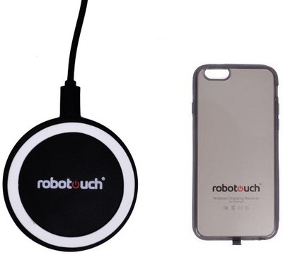

Robotouch WCH08 Charging Pad, Black;gold