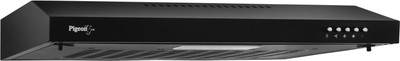 

Pigeon Splendor Ceiling Mounted Chimney(Black 500 CMH)
