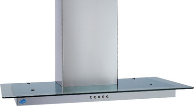 

GLEN 6062 SS 60 1000M3 BF-LTW Wall Mounted Chimney(Steel 1250 CMH)