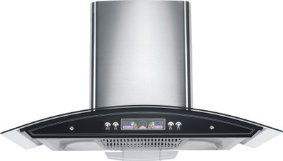 

Fabiano Pie 60 DJ Wall Mounted Chimney(Silver 1000 CMH)