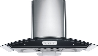

Fabiano Pie 60 P/B Wall Mounted Chimney(Silver 1000 CMH)
