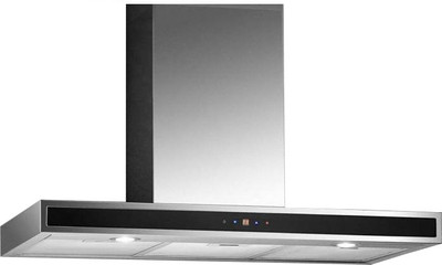 

Kaff VERONA MX - 90 Wall Mounted Chimney(Steel 1000 CMH)