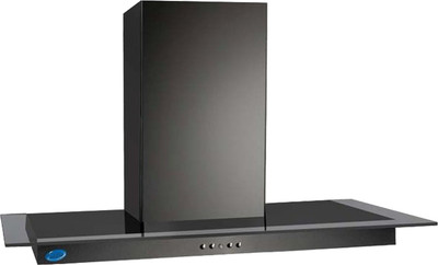 

GLEN GL 6062 Black 90 cm 1000 m³/h Wall Mounted Chimney(Black 1000 CMH)