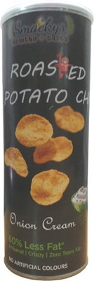 

Guilt Free Snacking Smackys Chips(75 g)